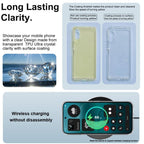 imak UX-10 Series Transparent Shockproof TPU Phone Case
