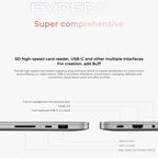 Xiaomi RedmiBook Pro 15 Laptop 2022 15.6 inch, Windows 11 Home Chinese Version, AMD Ryzen 5 6600H Hexa Core
