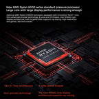 Xiaomi RedmiBook Pro 15 Laptop 2022 15.6 inch, Windows 11 Home Chinese Version, AMD Ryzen 5 6600H Hexa Core
