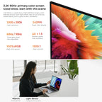 Xiaomi RedmiBook Pro 15 Laptop 2022 15.6 inch, Windows 11 Home Chinese Version, AMD Ryzen 5 6600H Hexa Core
