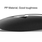 Motorcycle PP Modified Front Wheel Fender Dustproof Splash Flaps Mudguards Fender Guard