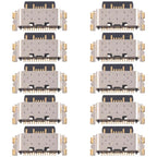 10 PCS Charging Port Connector, For Xiaomi Pad 5 Pro, For Xiaomi Pad 5, For Xiaomi Redmi K70 Pro, For Xiaomi Redmi K70, For Xiaomi Redmi 12, For Xiaomi Civi 3, For Xiaomi Redmi 12C, For Xiaomi Redmi K60 Pro, For Xiaomi Redmi K60, For Xiaomi 12 Lite    ...