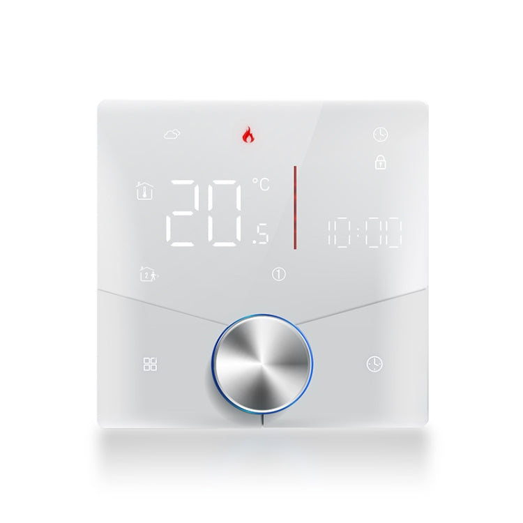 Smart Home LED Thermostat — view 8