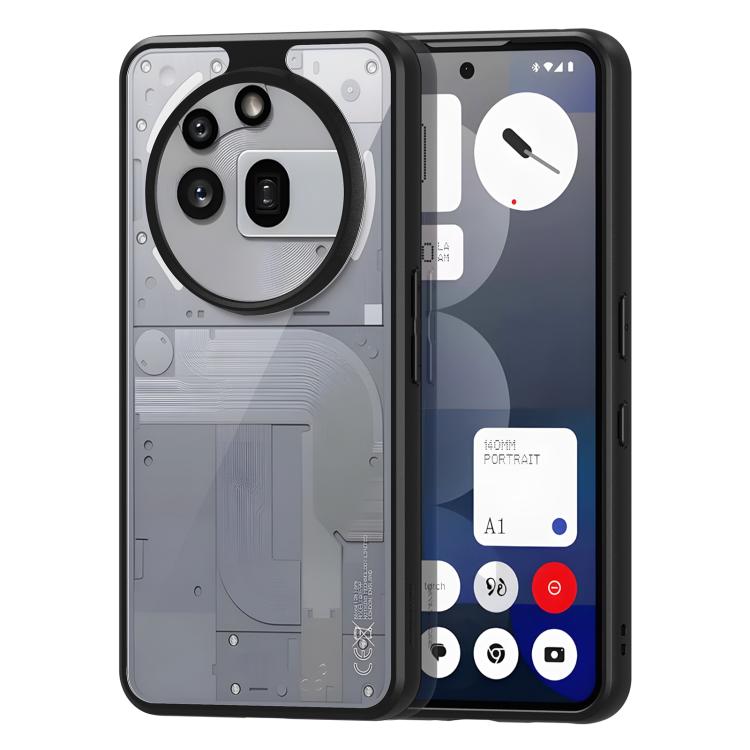 DUX DUCIS Aimo Series TPU + PC Frosted Feel Phone Case