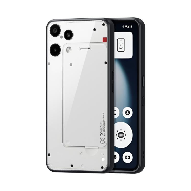 DUX DUCIS Aimo Series TPU + PC Frosted Feel Phone Case