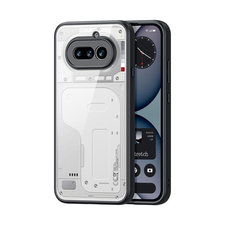 DUX DUCIS Aimo Series TPU + PC Frosted Feel Phone Case