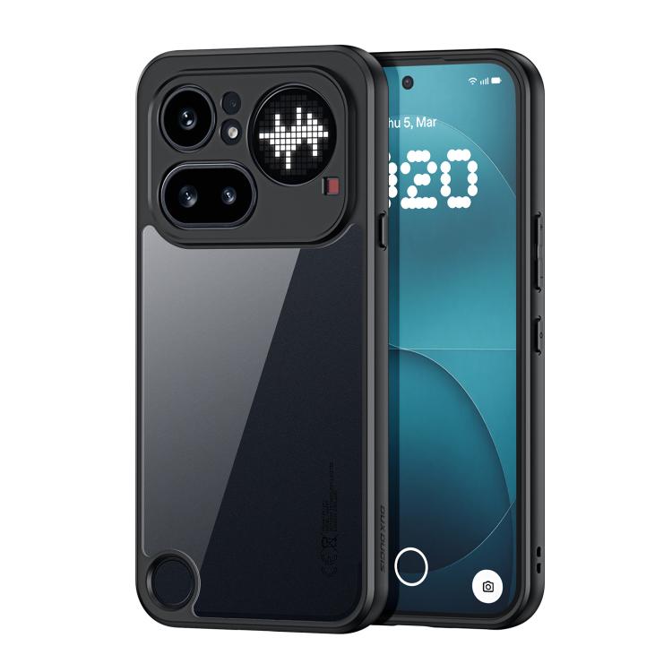 DUX DUCIS Aimo Series TPU + PC Frosted Feel Phone Case