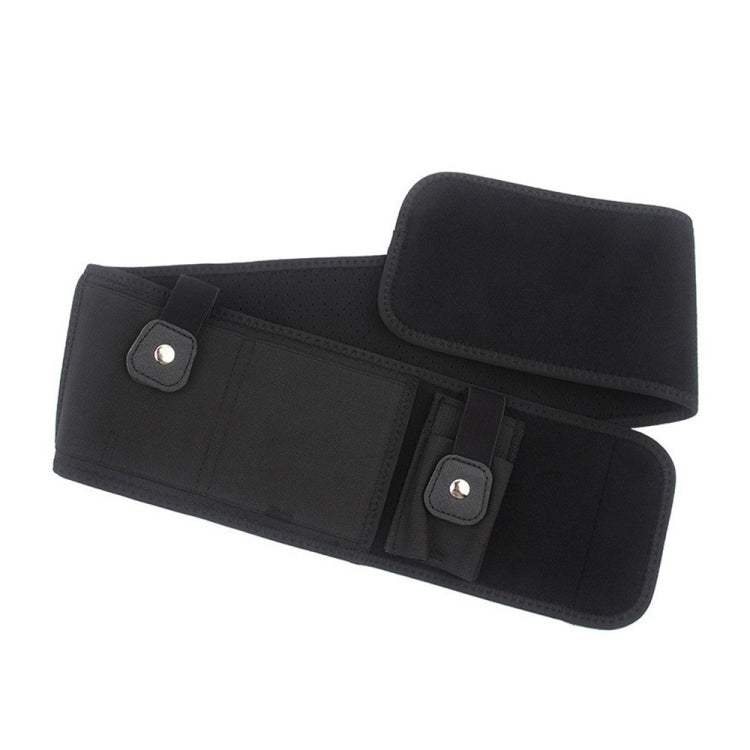 Elastic Outdoor Hidden Waist Belt — 45 inch Right Hand