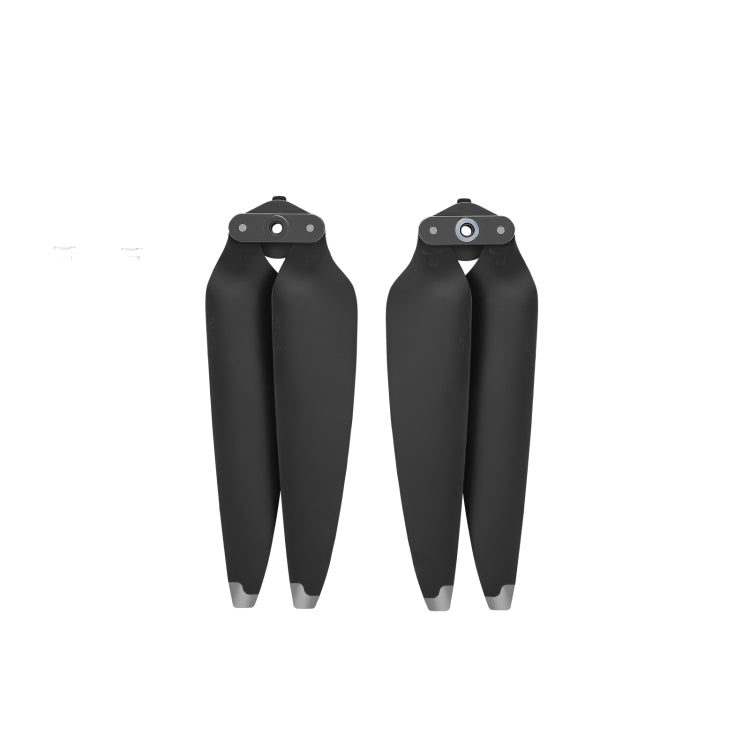 8747F Low Noise Quick-release Propellers — For DJI Air 3 1 Pair Orange Tip