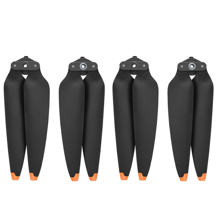 8747F Low Noise Quick-release Propellers — For DJI Air 3 1 Pair Silver Tip