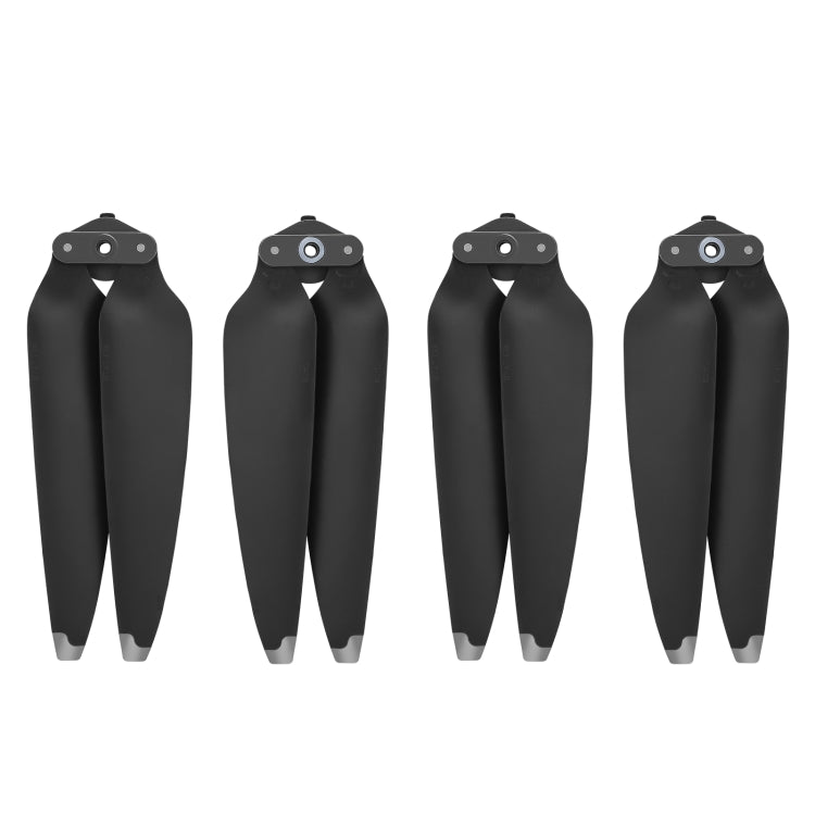 8747F Low Noise Quick-release Propellers — For DJI Air 3 2 Pairs Orange Tip