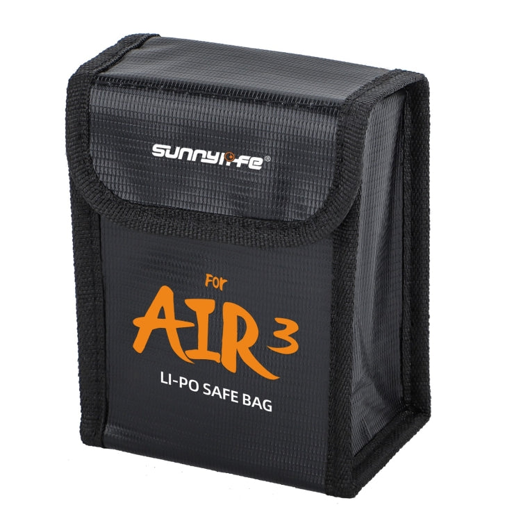 Sunnylife Battery Explosion-proof Safe Bag Protective Li-Po Safe Bag