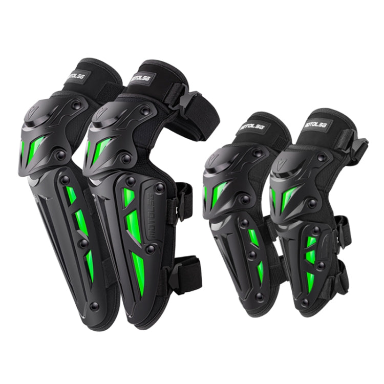 Motolsg MT-05 Motorcycle Bicycle Riding Protective Gear — view 9
