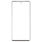 Front Screen Outer Glass Lens with OCA Optically Clear Adhesive — For Google Pixel 7 Pro
