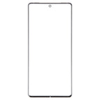 Front Screen Outer Glass Lens with OCA Optically Clear Adhesive — For Google Pixel 7