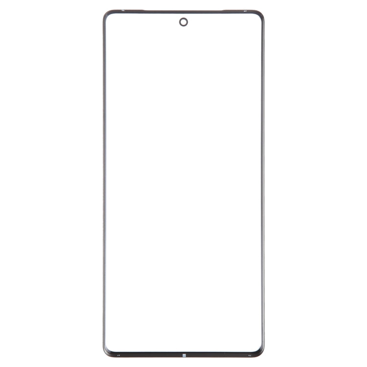 Front Screen Outer Glass Lens with OCA Optically Clear Adhesive — For Google Pixel 7