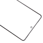 Front Screen Outer Glass Lens with OCA Optically Clear Adhesive — For Google Pixel 6a
