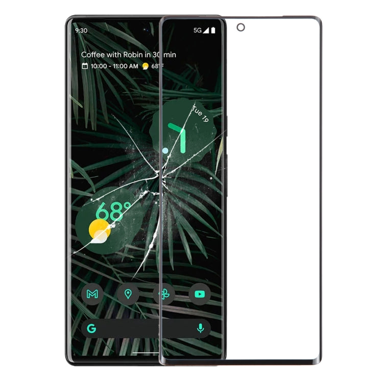 Front Screen Outer Glass Lens with OCA Optically Clear Adhesive — view 10