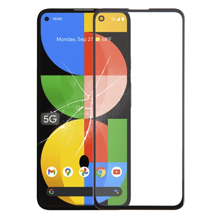 Front Screen Outer Glass Lens with OCA Optically Clear Adhesive — view 12
