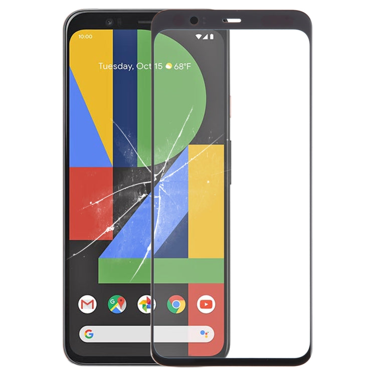 Front Screen Outer Glass Lens with OCA Optically Clear Adhesive — view 13