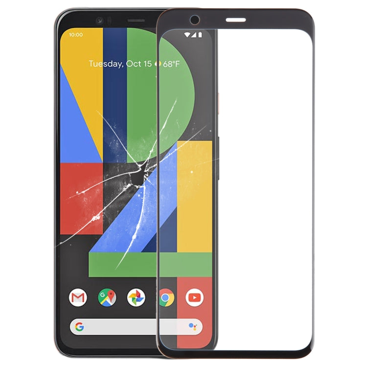 Front Screen Outer Glass Lens with OCA Optically Clear Adhesive — view 14