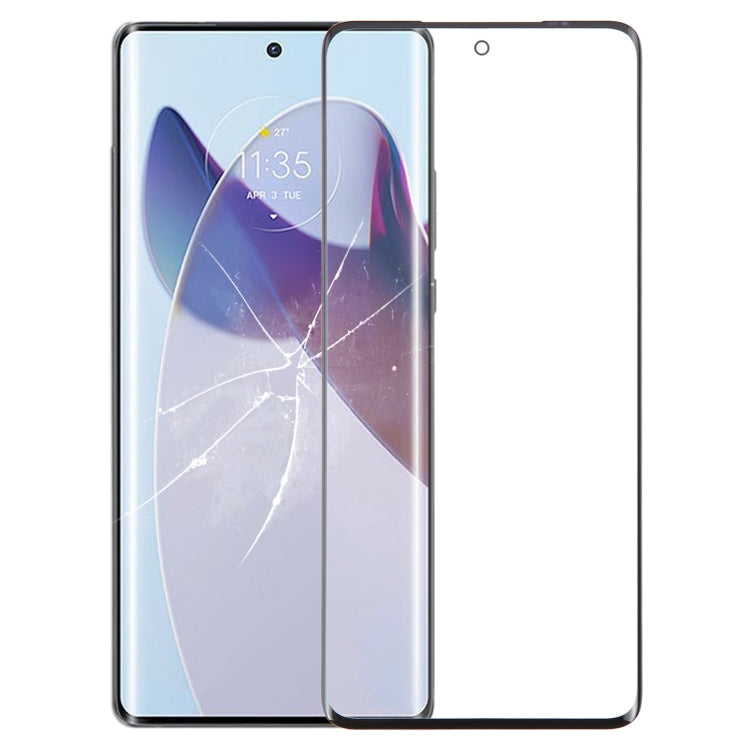 Front Screen Outer Glass Lens with OCA Optically Clear Adhesive — view 8