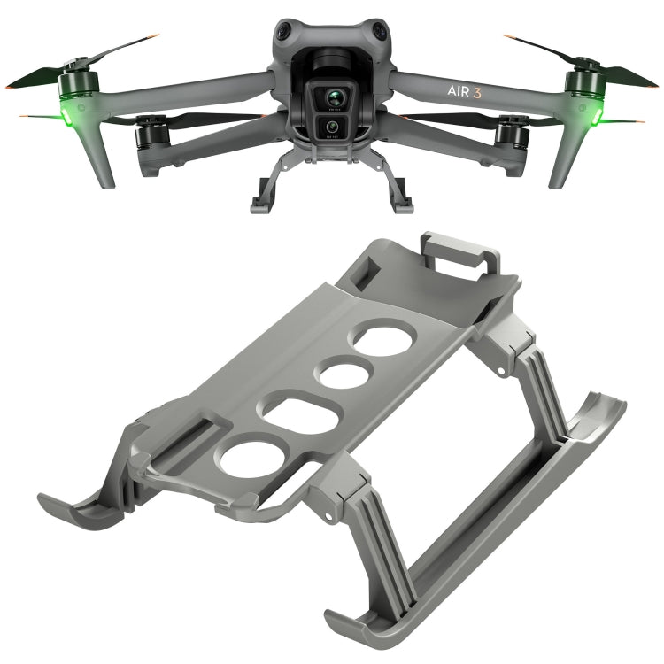 STARTRC Folding Anti-fall Anti-dirt Heightened Landing Gear Training Rack
