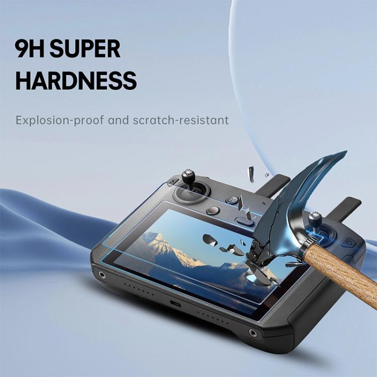 STARTRC 2pcs 9H 2.5D Tempered Glass Film