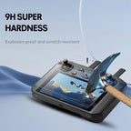 STARTRC 2pcs 9H 2.5D Tempered Glass Film