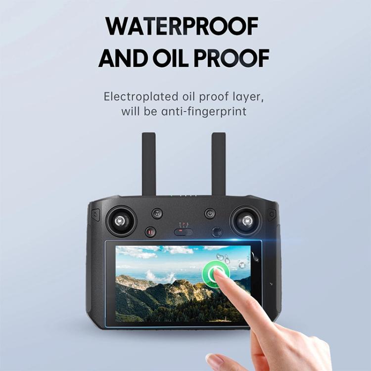 STARTRC 2pcs 9H 2.5D Tempered Glass Film