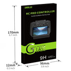 STARTRC 2pcs 9H 2.5D Tempered Glass Film