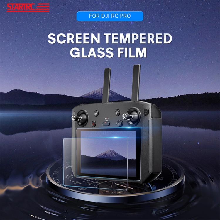 STARTRC 2pcs 9H 2.5D Tempered Glass Film