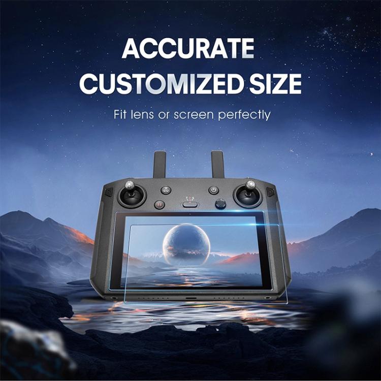 STARTRC 2pcs 9H 2.5D Tempered Glass Film