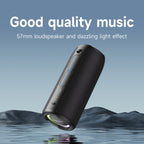 Zealot S49 Pro 20W Outdoor Portable Wireless Bluetooth Speaker with RGB Light — view 3