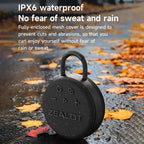 Zealot S77 IPX7 Waterproof Portable Wireless Bluetooth Speaker — view 8