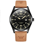 OLEVS 9962 Men Multifunctional Waterproof Quartz Watch
