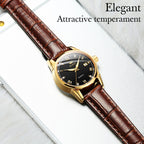 OLEVS 6896 Women Multifunctional Luminous Waterproof Quartz Watch — view 8