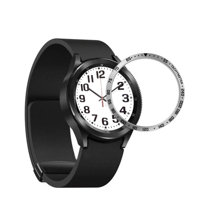 E Style Smart Watch Steel Ring Protective Frame — view 8
