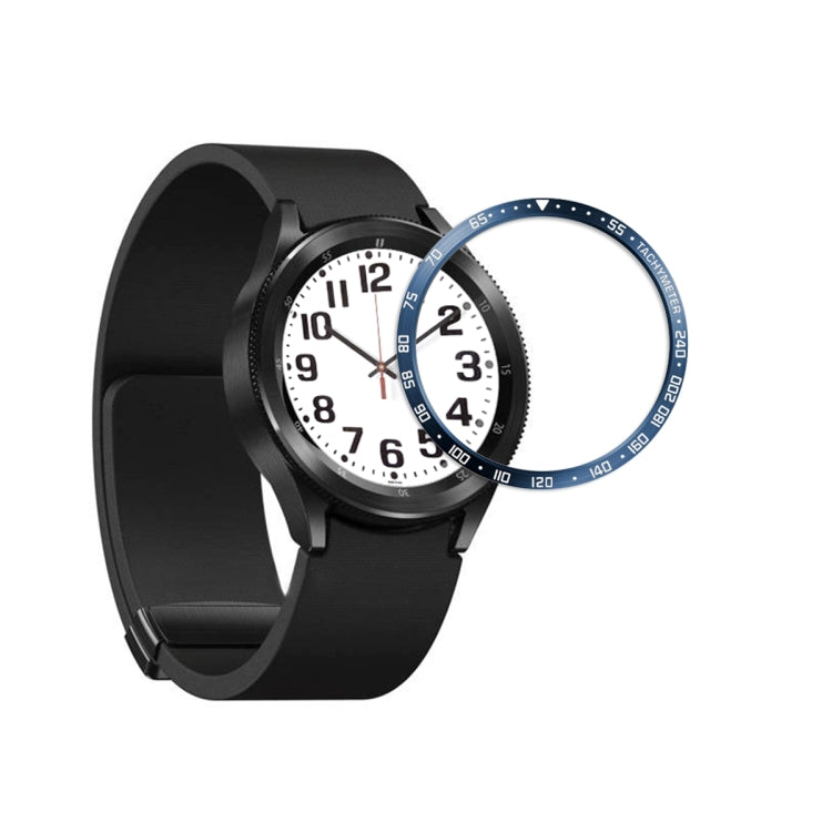 E Style Smart Watch Steel Ring Protective Frame — view 10