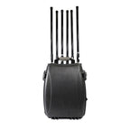 JAX-101F-6 120W High Power 6-way UAV Signal Jammer