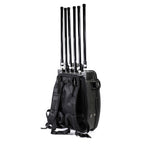JAX-101F-6 120W High Power 6-way UAV Signal Jammer
