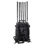 JAX-101F-6 120W High Power 6-way UAV Signal Jammer