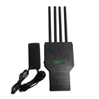 JAX-121P-4 30W Handheld Remote Control Signal Jammer — view 6
