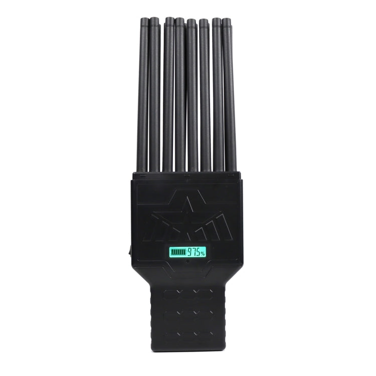 JAX-121P-18 2G/3G/4G/5G/WiFi Phone Location Signal Jammer