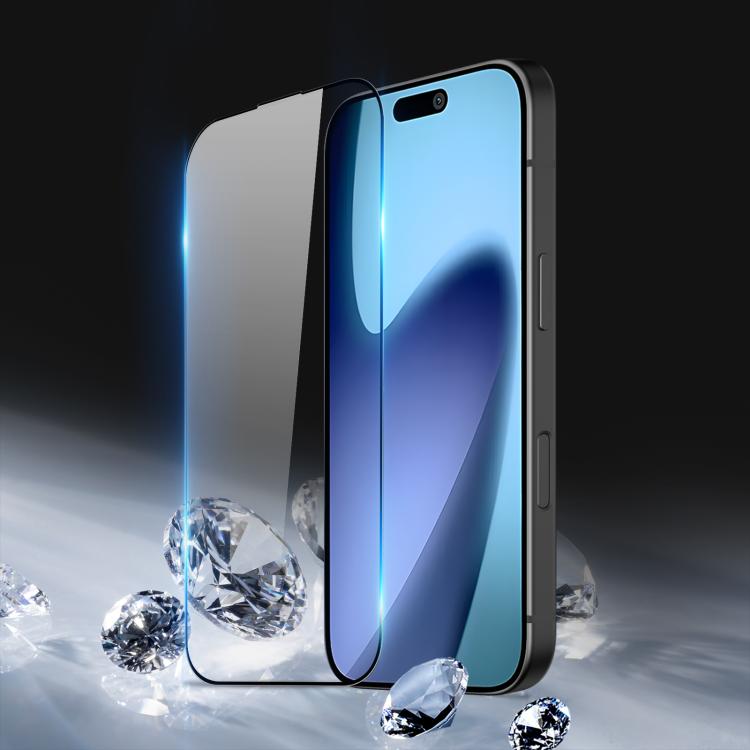 10pcs DUX DUCIS 0.33mm 9H Medium Alumina Tempered Glass Film