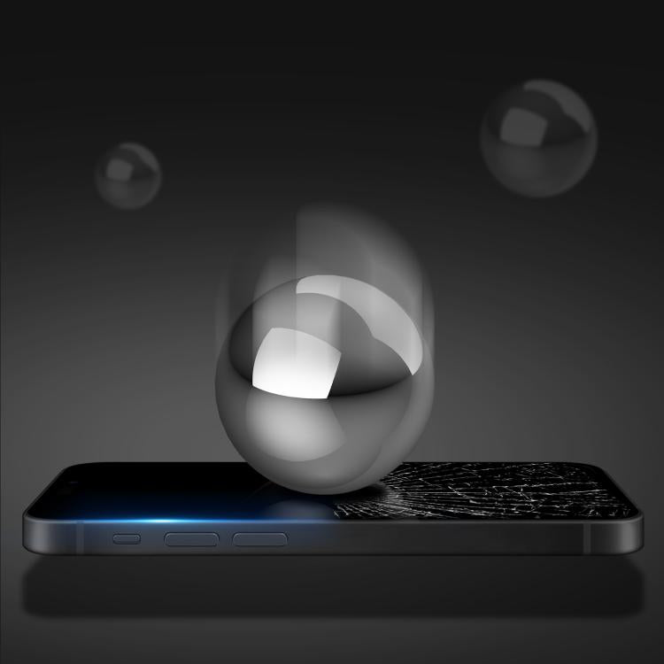 10pcs DUX DUCIS 0.33mm 9H Medium Alumina Tempered Glass Film