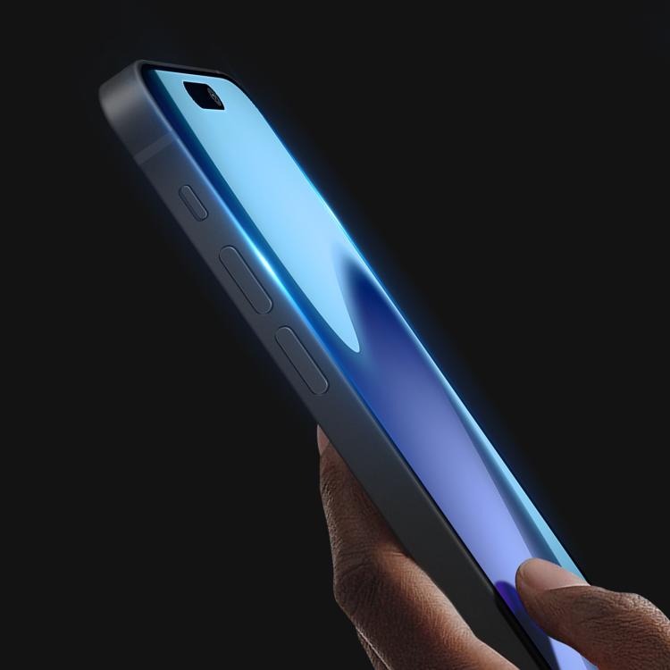 10pcs DUX DUCIS 0.33mm 9H Medium Alumina Tempered Glass Film