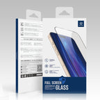 10pcs DUX DUCIS 0.33mm 9H Medium Alumina Tempered Glass Film