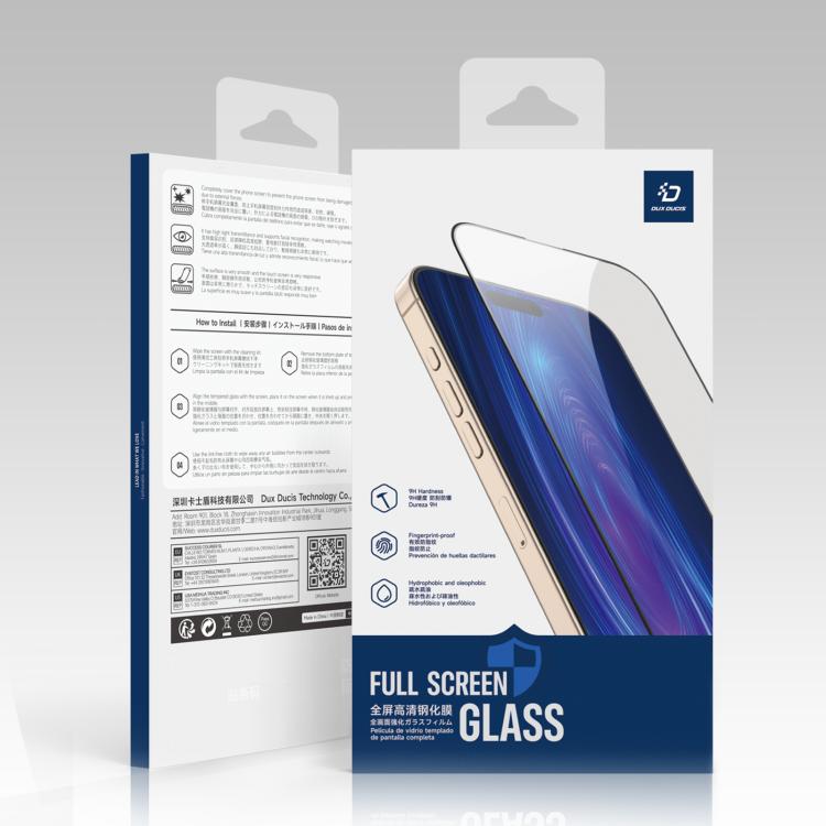 10pcs DUX DUCIS 0.33mm 9H Medium Alumina Tempered Glass Film