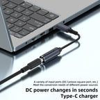 100W Computer Charging Adapter Connector